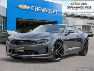 2021 Chevrolet Camaro