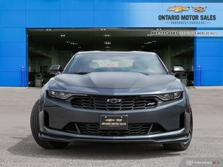 2021 Chevrolet Camaro