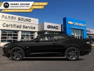 2021 Chevrolet Camaro