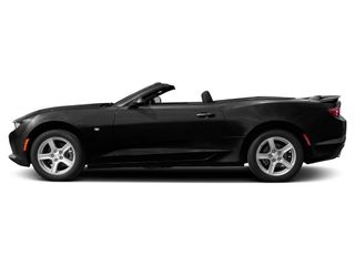 2021 Chevrolet Camaro