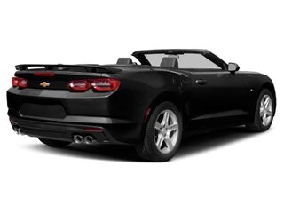 2021 Chevrolet Camaro