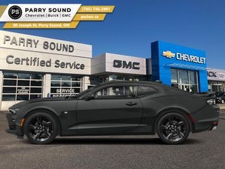 2021 Chevrolet Camaro