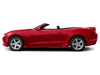 2021 Chevrolet Camaro