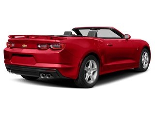 2021 Chevrolet Camaro