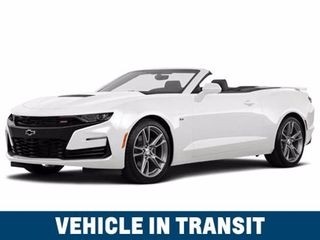 2021 Chevrolet Camaro