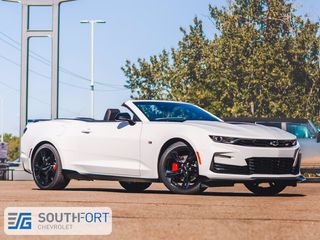 2021 Chevrolet Camaro