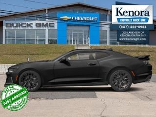 2021 Chevrolet Camaro