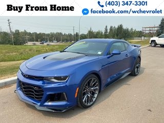 2021 Chevrolet Camaro