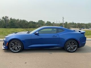 2021 Chevrolet Camaro