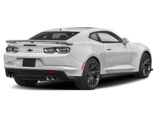 2021 Chevrolet Camaro
