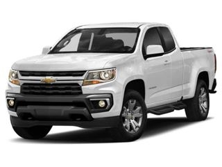 2021 Chevrolet Colorado
