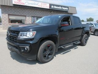 2021 Chevrolet Colorado
