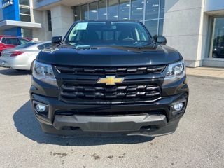 2021 Chevrolet Colorado