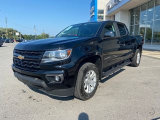 2021 Chevrolet Colorado