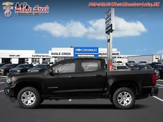 2021 Chevrolet Colorado