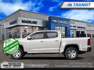 2021 Chevrolet Colorado