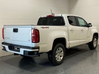 2021 Chevrolet Colorado