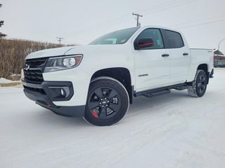 2021 Chevrolet Colorado