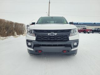 2021 Chevrolet Colorado