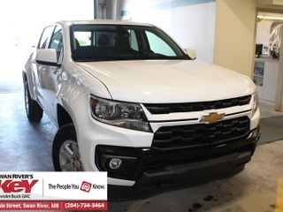 2021 Chevrolet Colorado