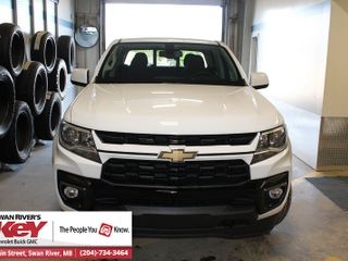 2021 Chevrolet Colorado