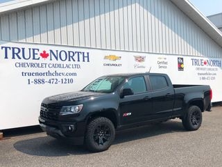 2021 Chevrolet Colorado