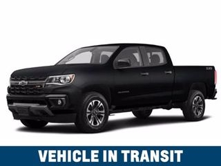 2021 Chevrolet Colorado