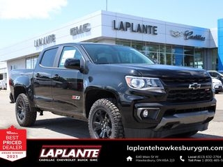 2021 Chevrolet Colorado