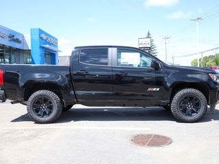 2021 Chevrolet Colorado