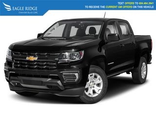 2021 Chevrolet Colorado