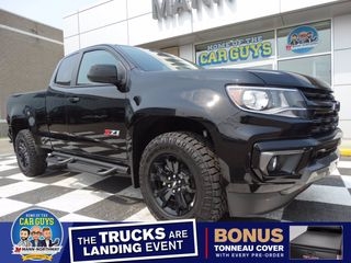 2021 Chevrolet Colorado