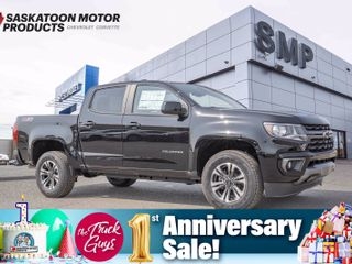 2021 Chevrolet Colorado
