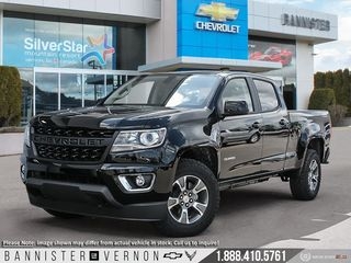 2021 Chevrolet Colorado