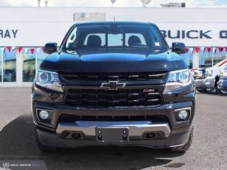 2021 Chevrolet Colorado