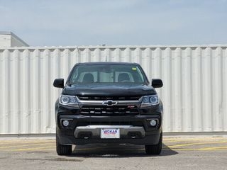 2021 Chevrolet Colorado