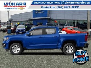2021 Chevrolet Colorado