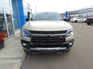 2021 Chevrolet Colorado