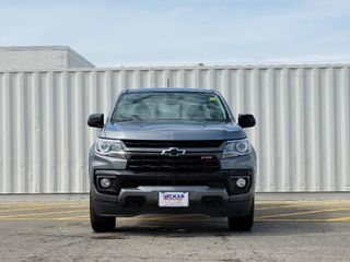 2021 Chevrolet Colorado