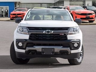 2021 Chevrolet Colorado