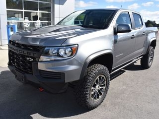 2021 Chevrolet Colorado