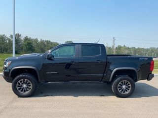 2021 Chevrolet Colorado