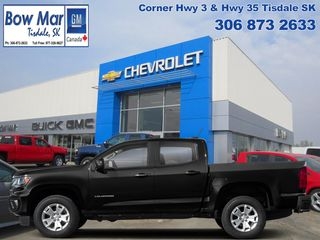 2021 Chevrolet Colorado