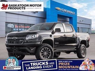 2021 Chevrolet Colorado