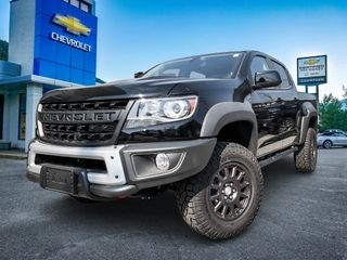 2021 Chevrolet Colorado