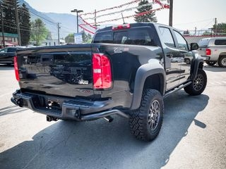 2021 Chevrolet Colorado