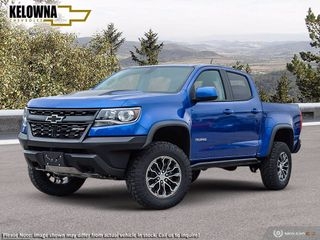 2021 Chevrolet Colorado