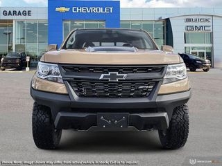 2021 Chevrolet Colorado