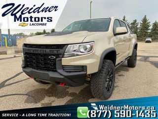 2021 Chevrolet Colorado