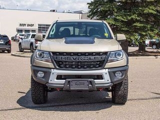 2021 Chevrolet Colorado