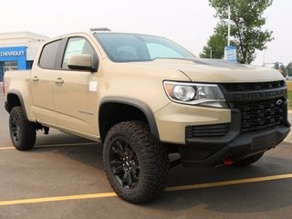 2021 Chevrolet Colorado
